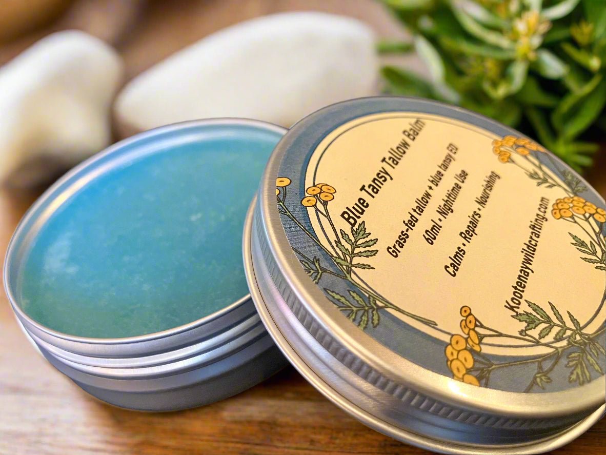 Pure Grass-Fed Canadian Tallow Balm